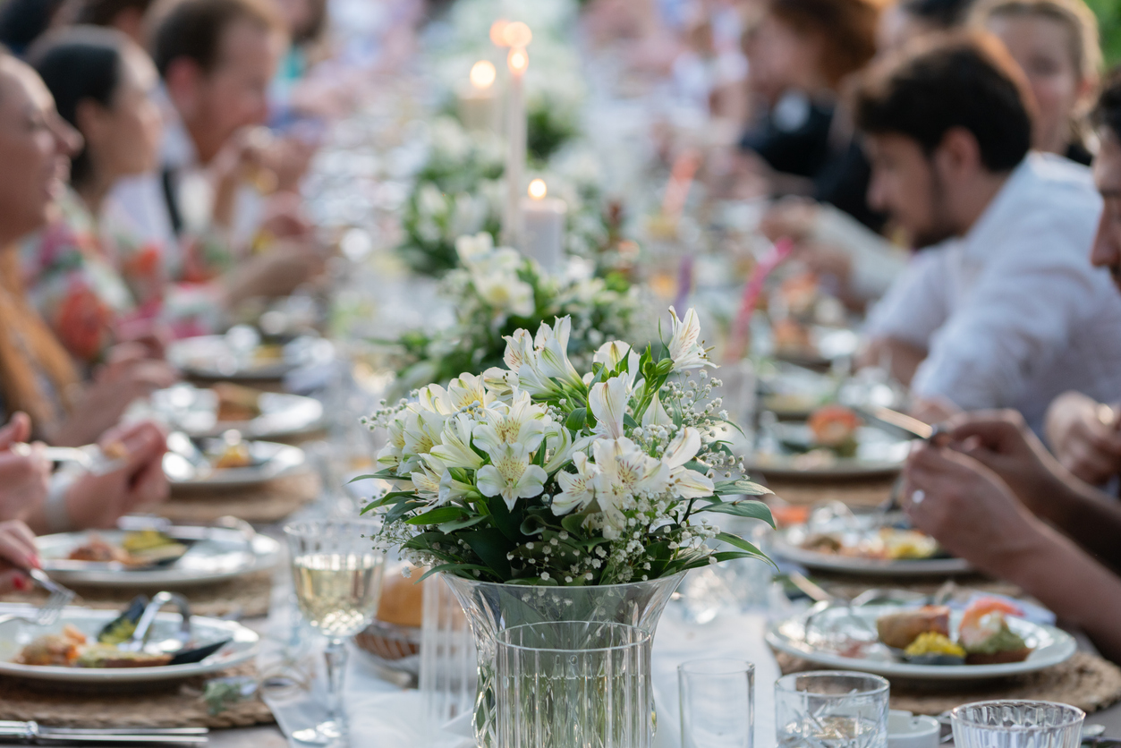 Wedding Catering
